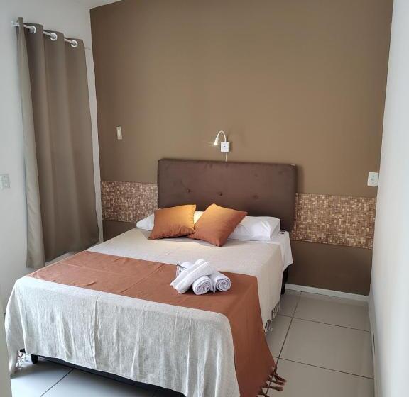 בית מלון כפרי Pousada Tango