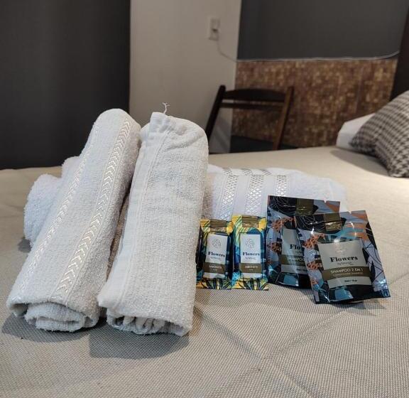 בית מלון כפרי Pousada Tango