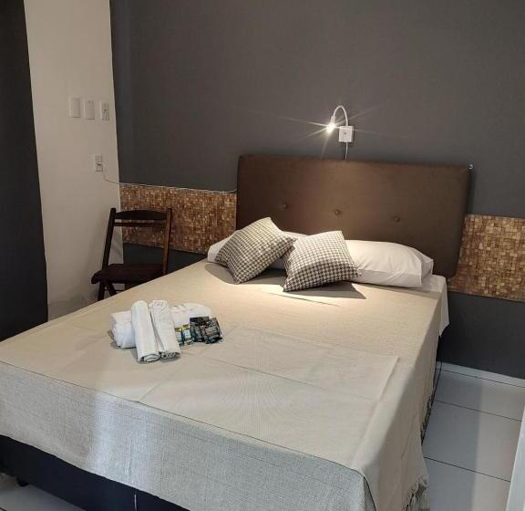 בית מלון כפרי Pousada Tango