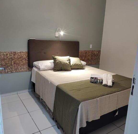 בית מלון כפרי Pousada Tango