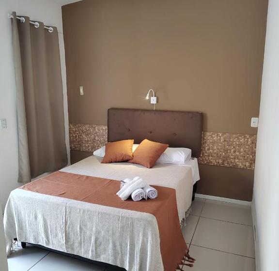 בית מלון כפרי Pousada Tango