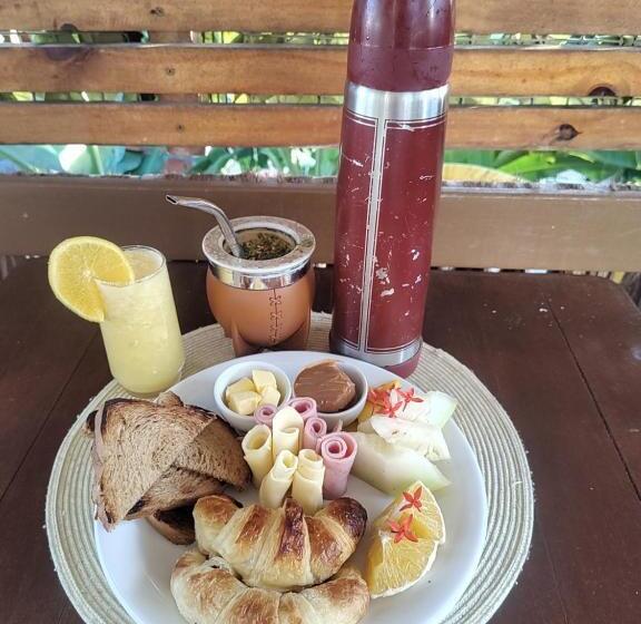 בית מלון כפרי Pousada Tango