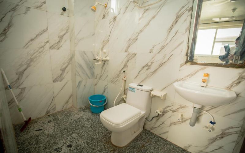 Отель Prabhupada Ashram   Iskcon