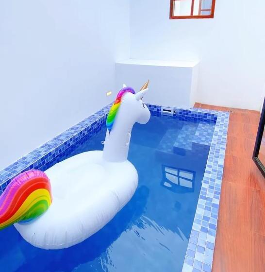 בית מלון כפרי Raja Villa