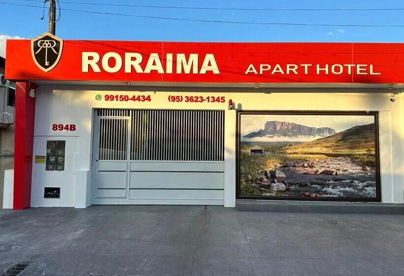 酒店 Roraima Apart