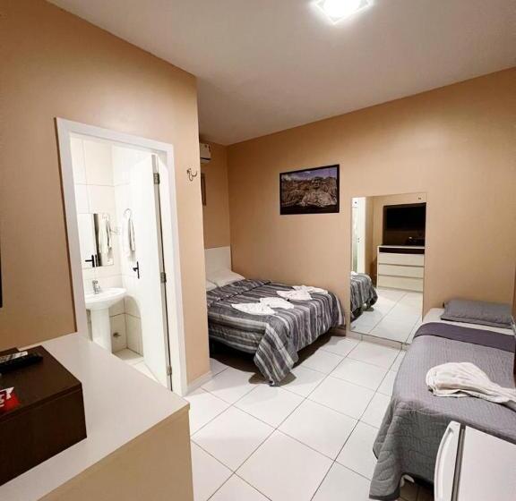 酒店 Roraima Apart