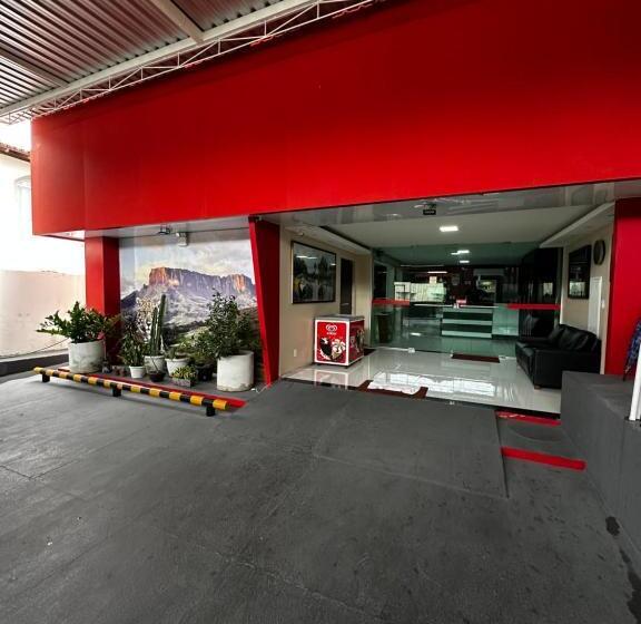 酒店 Roraima Apart