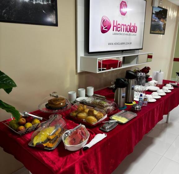 酒店 Roraima Apart