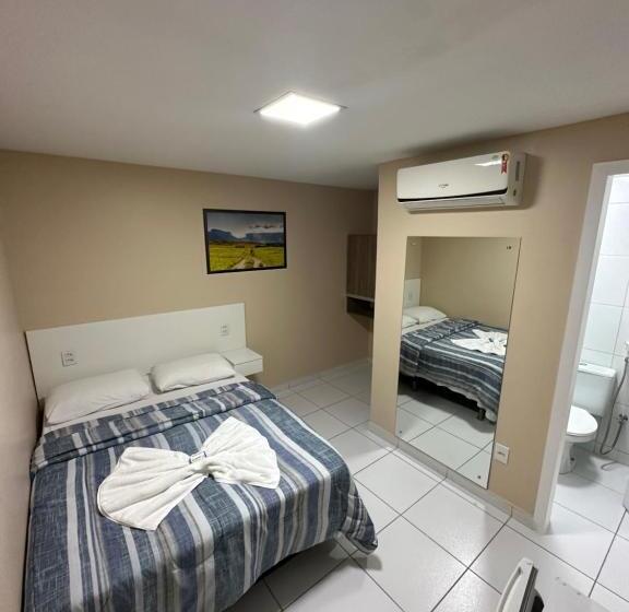 酒店 Roraima Apart