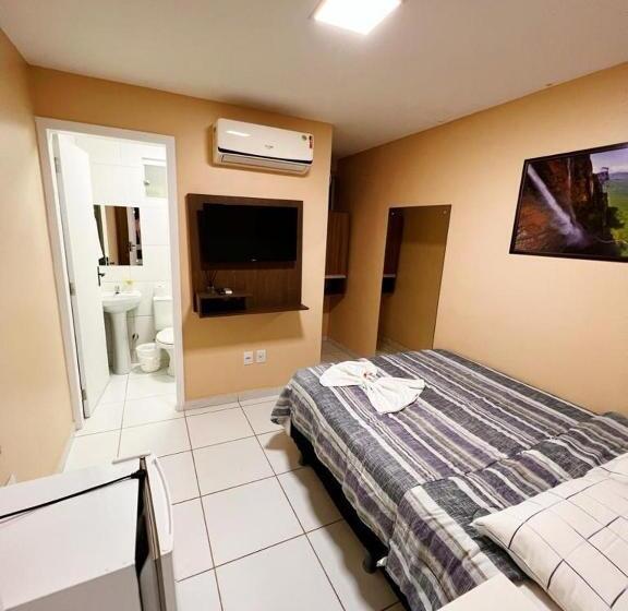 酒店 Roraima Apart