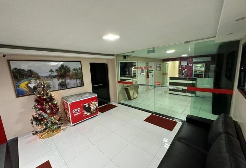 酒店 Roraima Apart