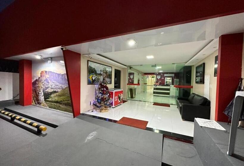 酒店 Roraima Apart