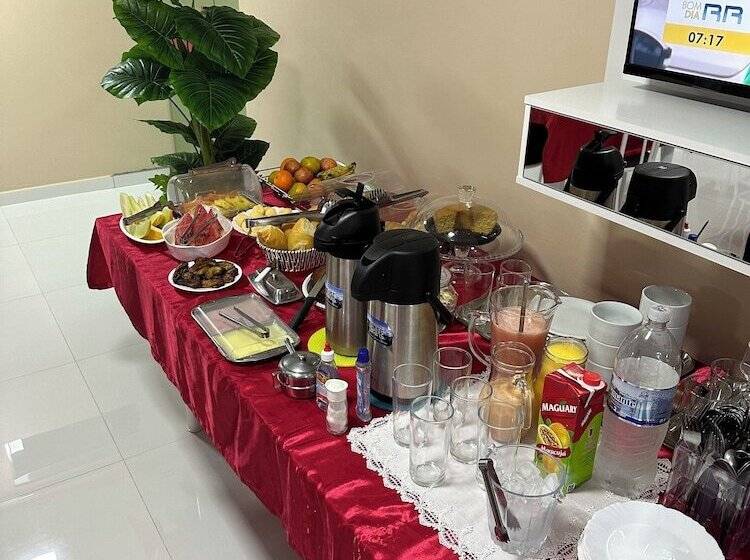 酒店 Roraima Apart