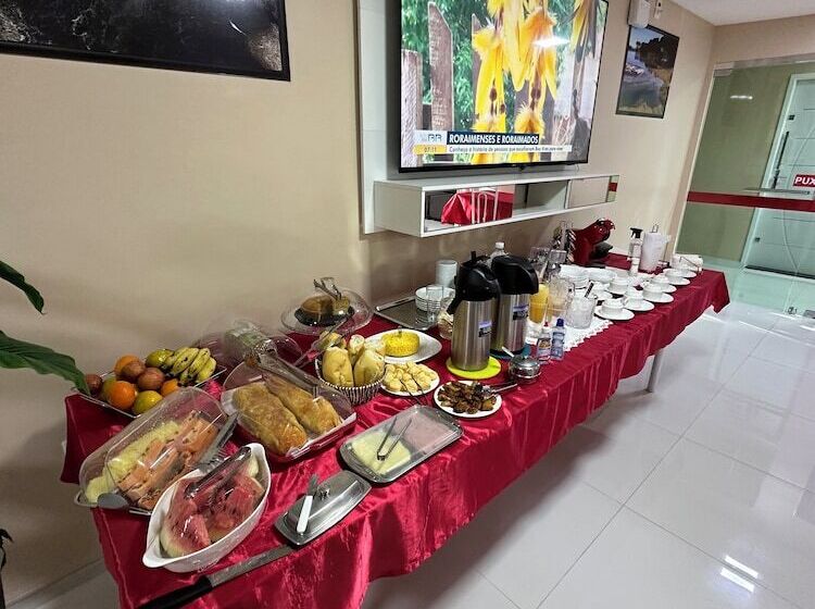 酒店 Roraima Apart