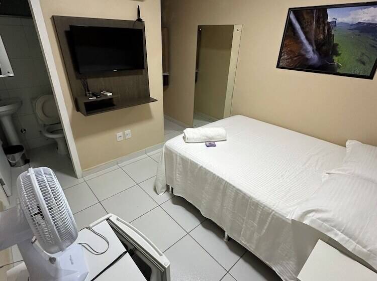 酒店 Roraima Apart