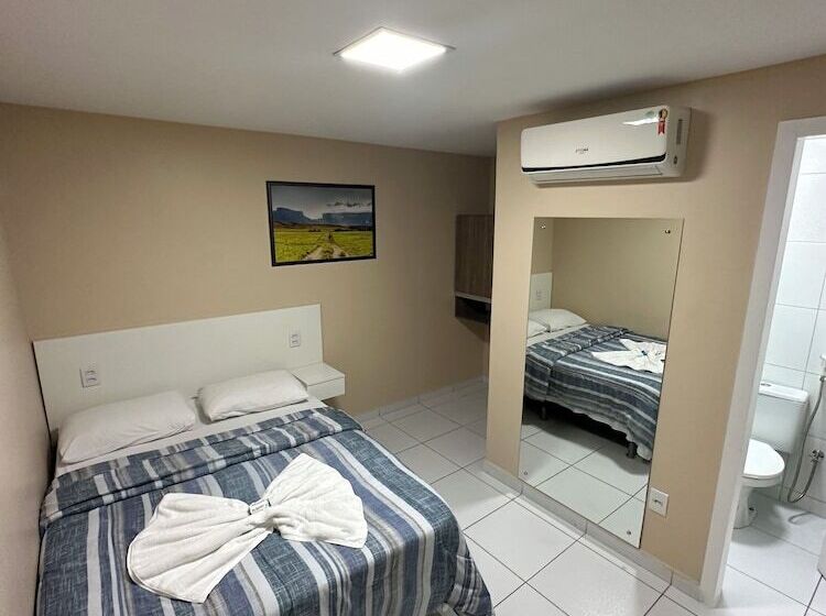 酒店 Roraima Apart