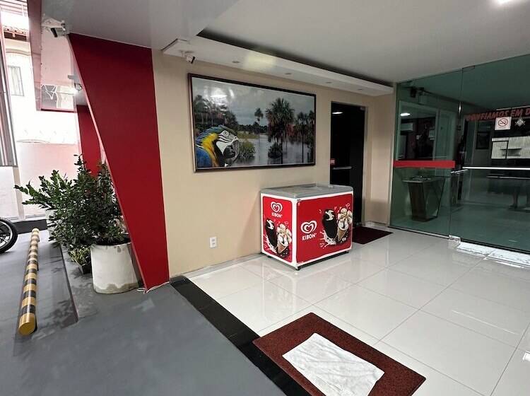 酒店 Roraima Apart