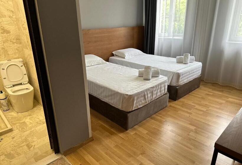 בית מלון כפרי Rubin