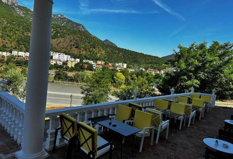 בית מלון כפרי Rubin