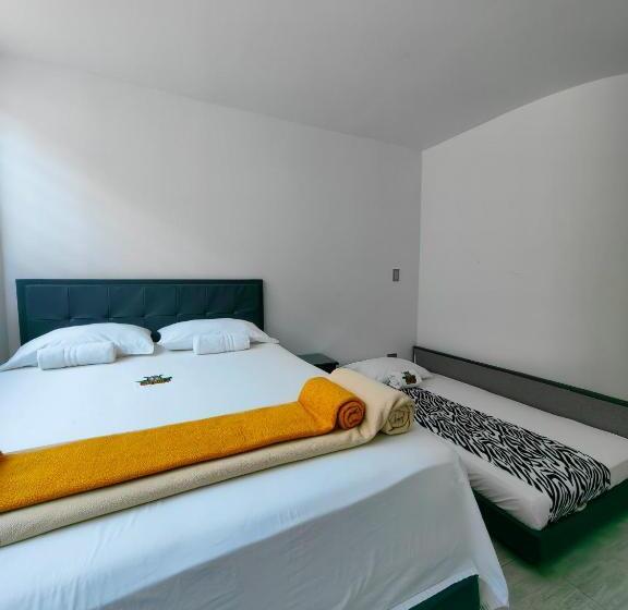 Отель Safaris Versalles