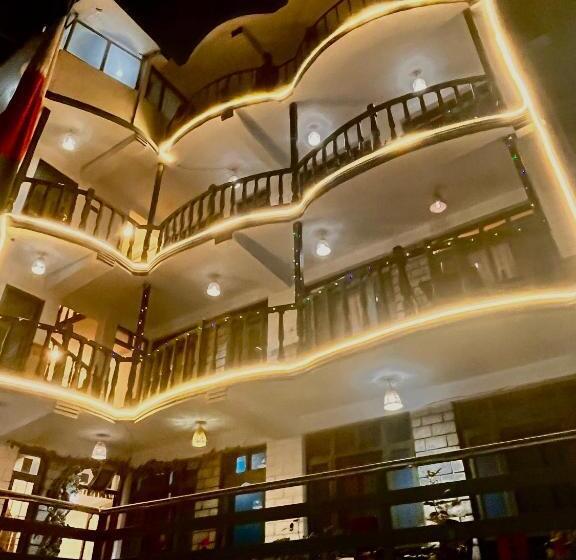 Hotel The Vaikunth Mcleodganj # Centrally Heated & Air Cooled # Scenic Mountain View # Big Parking # On Ma