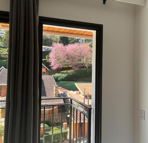 酒店 Pousada Santa Felicidade