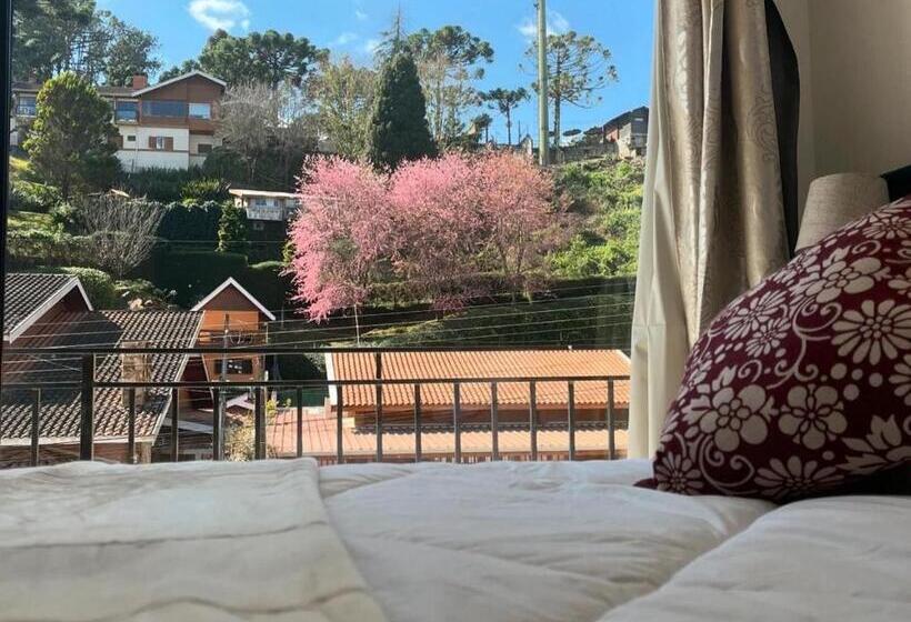 酒店 Pousada Santa Felicidade