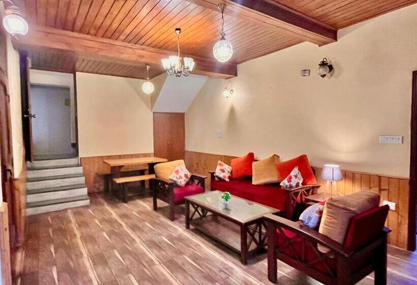 בית מלון כפרי Satyam Cottage