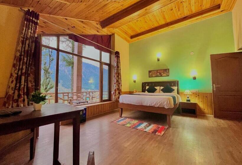 בית מלון כפרי Satyam Cottage