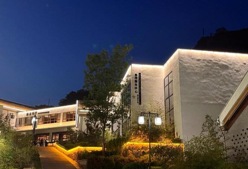 فندق Shijiazhuang Pingshan Golden Honzai