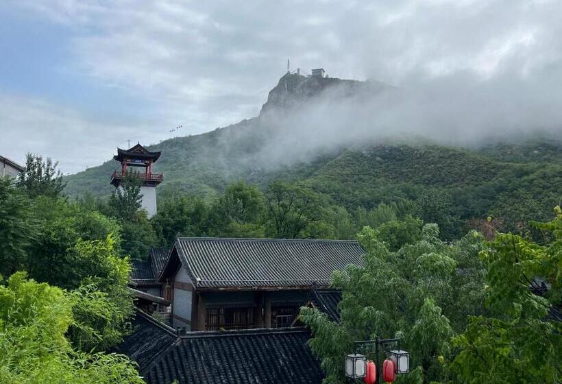 فندق Shijiazhuang Pingshan Golden Honzai