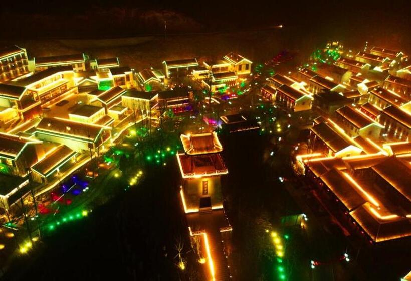 فندق Shijiazhuang Pingshan Golden Honzai