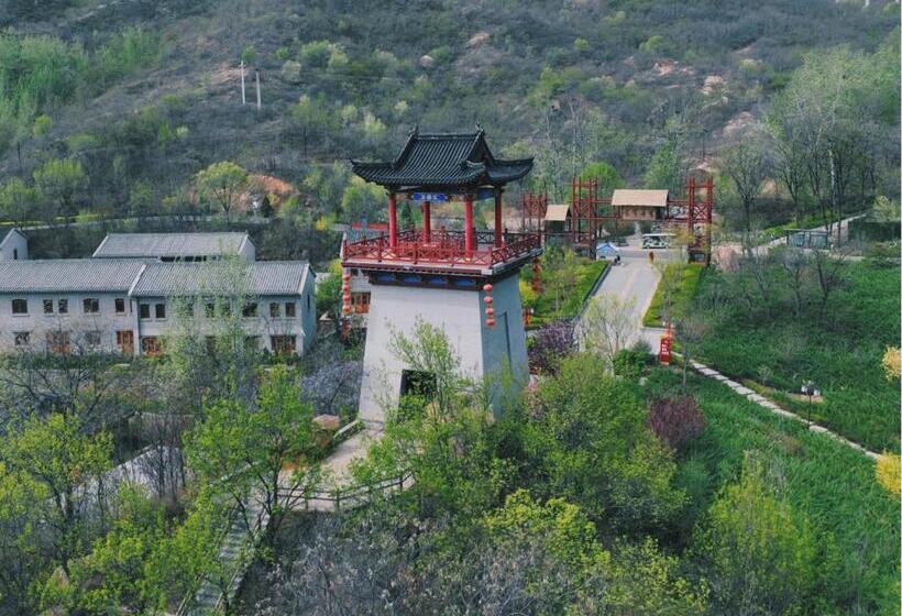 فندق Shijiazhuang Pingshan Golden Honzai