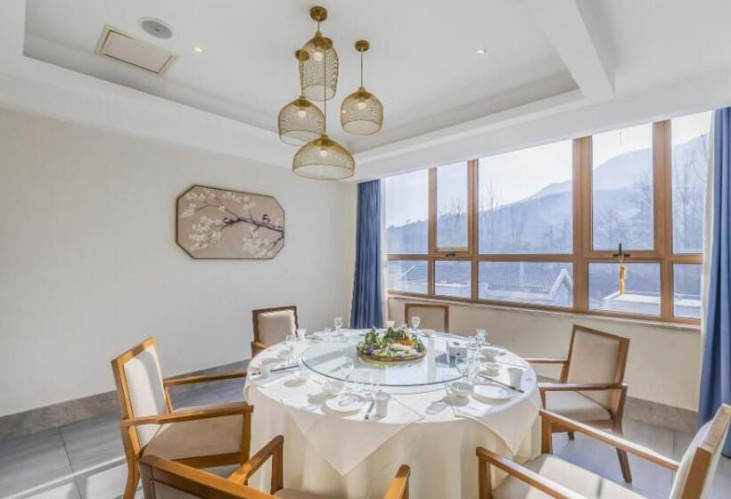 فندق Shijiazhuang Pingshan Golden Honzai