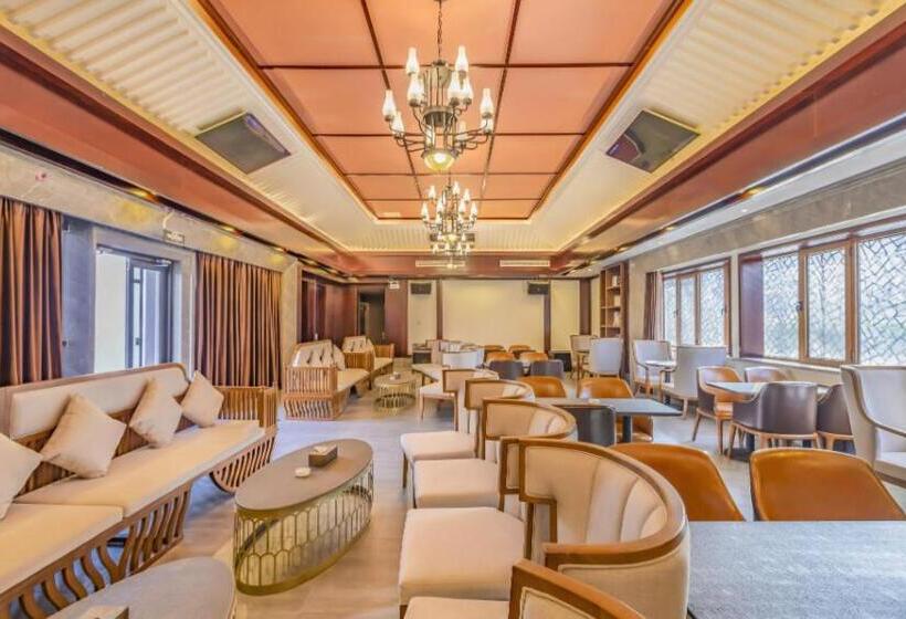 فندق Shijiazhuang Pingshan Golden Honzai