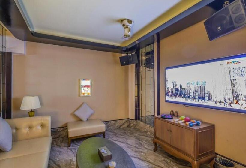 فندق Shijiazhuang Pingshan Golden Honzai