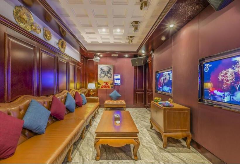 فندق Shijiazhuang Pingshan Golden Honzai