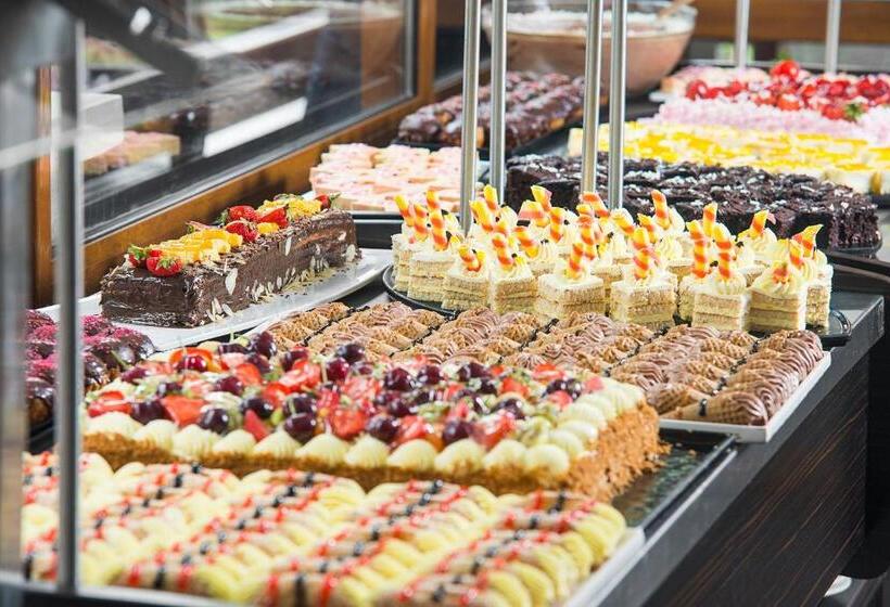 בית מלון כפרי Sunrise Residence Room Only Furnished Apartments сънрайз резиденс апартаменти