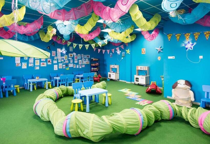 בית מלון כפרי Sunrise Residence Room Only Furnished Apartments сънрайз резиденс апартаменти