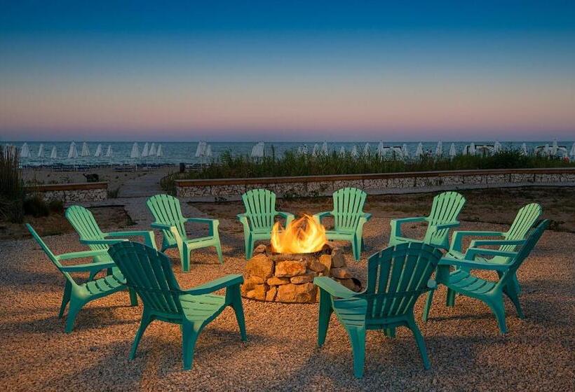 בית מלון כפרי Sunrise Residence Room Only Furnished Apartments сънрайз резиденс апартаменти