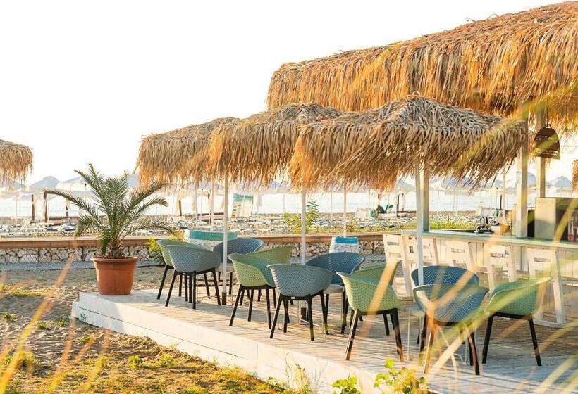 בית מלון כפרי Sunrise Residence Room Only Furnished Apartments сънрайз резиденс апартаменти