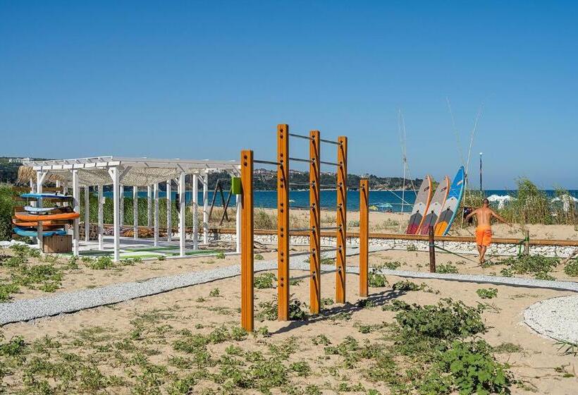 בית מלון כפרי Sunrise Residence Room Only Furnished Apartments сънрайз резиденс апартаменти