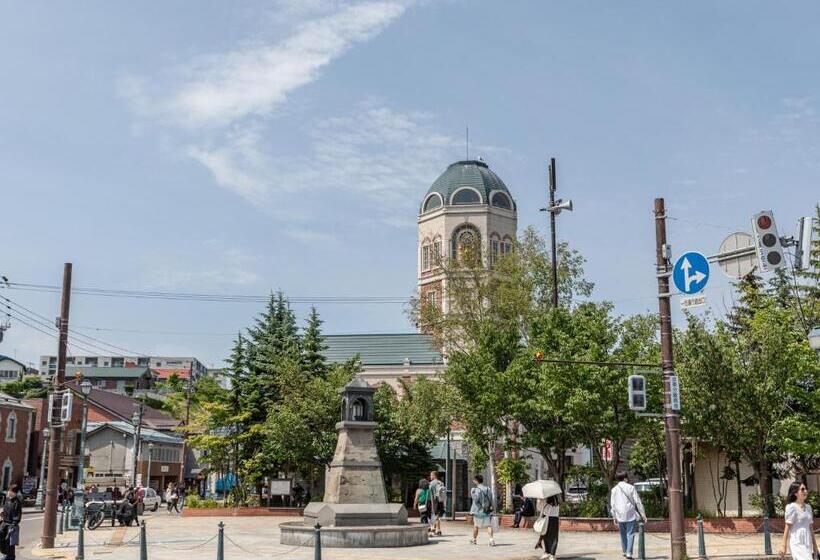 בית מלון כפרי Tabist Kaihorow Otaru