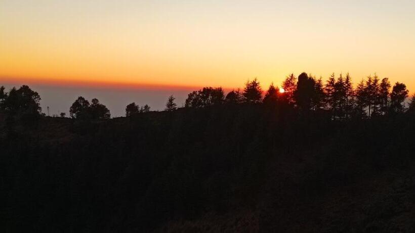 Отель The Green Acres