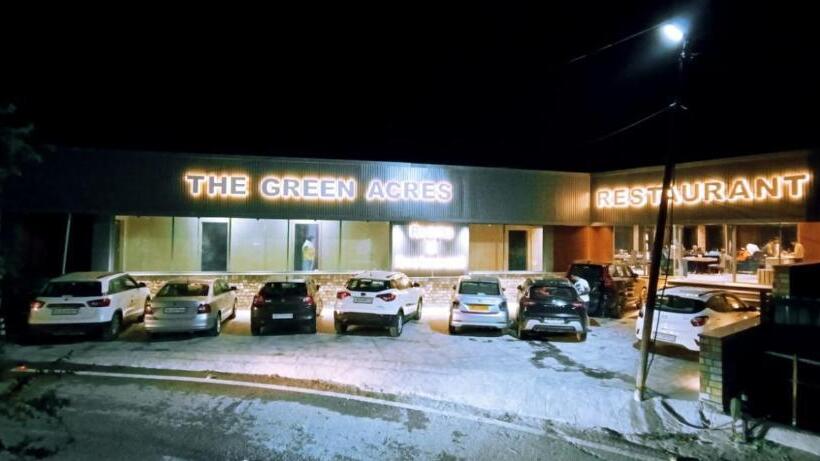 호텔 The Green Acres