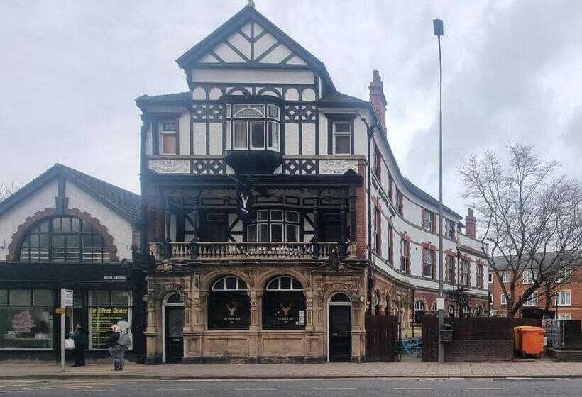 فندق The White Hart Hull