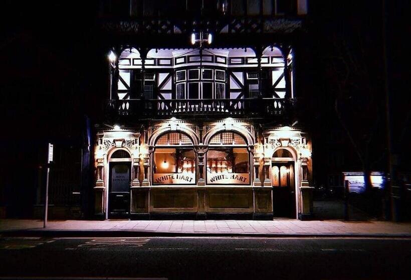 هتل The White Hart Hull