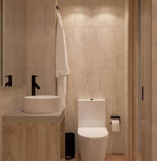 هتل University Boutique Rooms