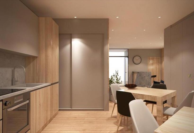 هتل University Boutique Rooms