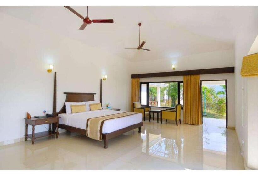 בית מלון כפרי Van The Retreat